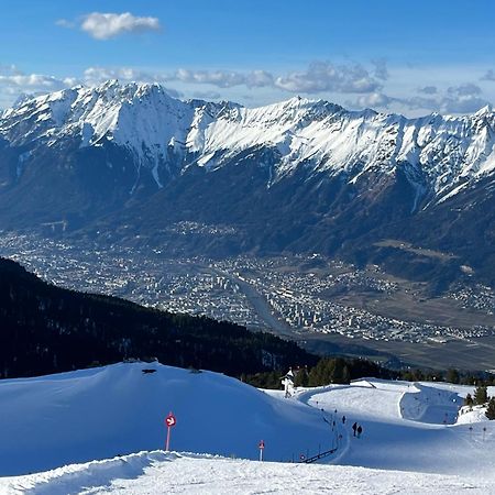 Ferienwohnung Familie Alt Rinn, Innsbruck المظهر الخارجي الصورة
