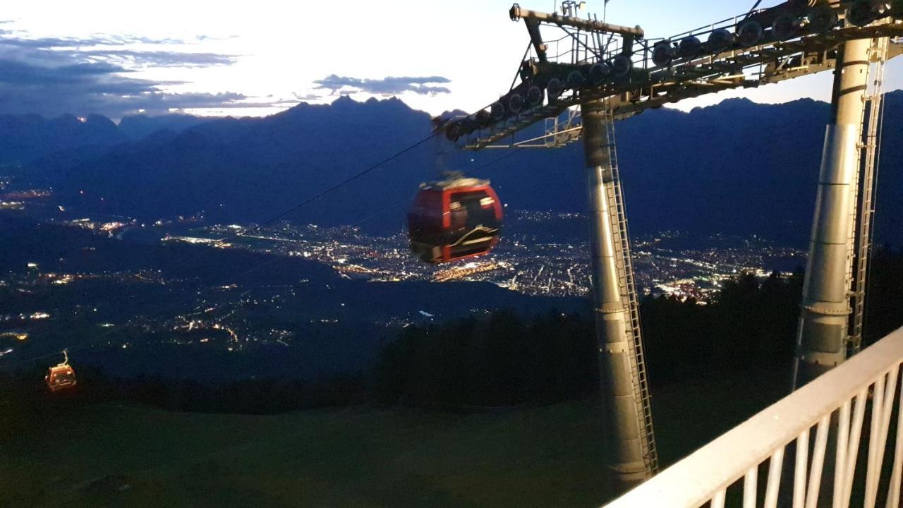 Ferienwohnung Familie Alt Rinn, Innsbruck المظهر الخارجي الصورة