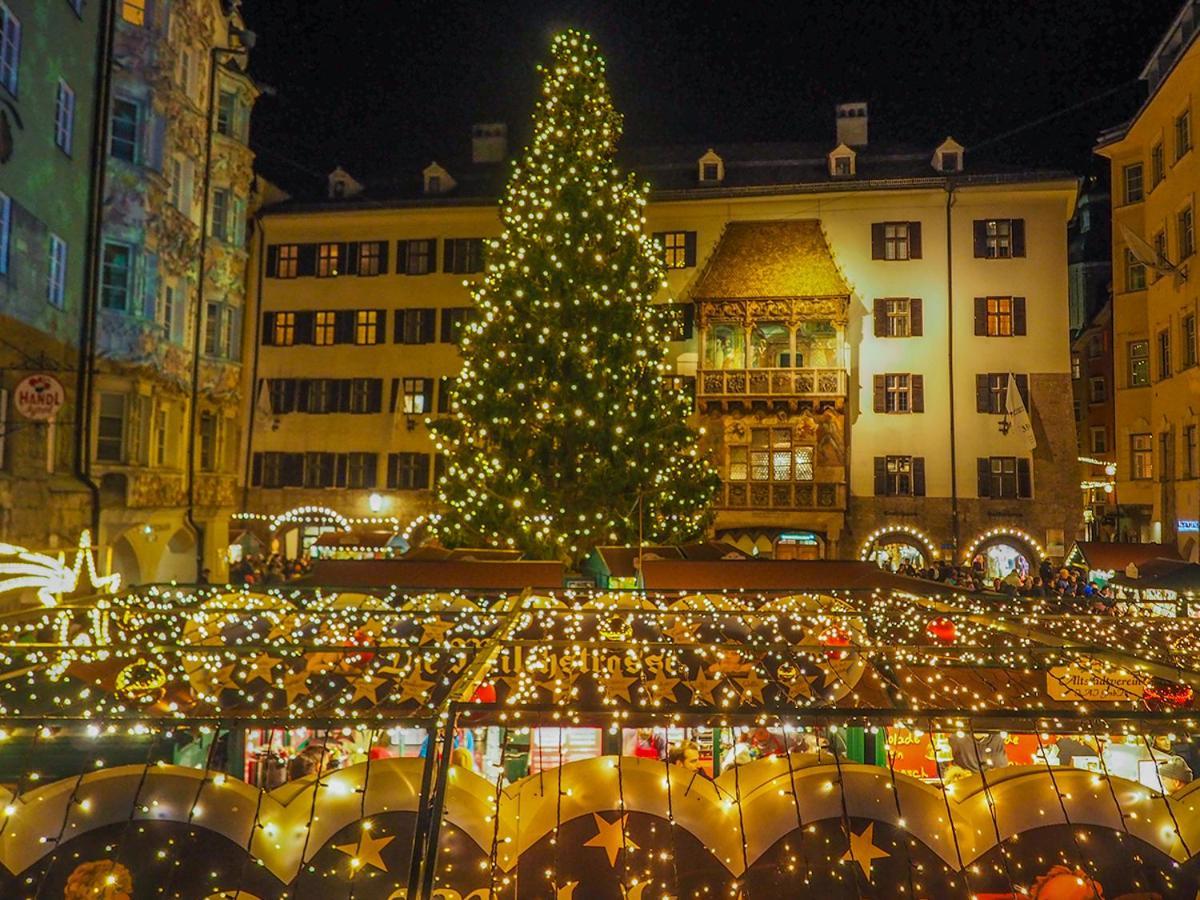 Ferienwohnung Familie Alt Rinn, Innsbruck المظهر الخارجي الصورة