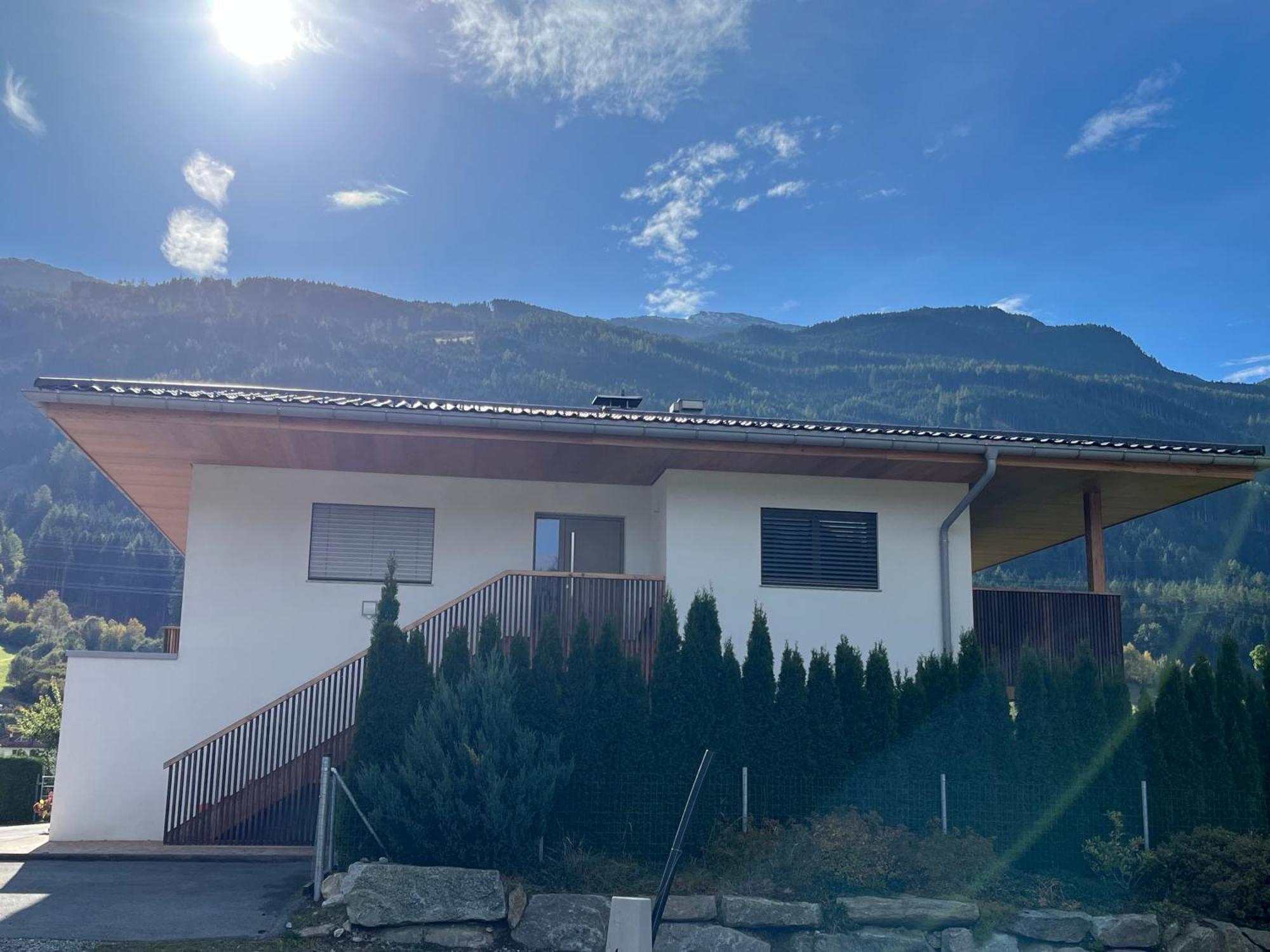 Ferienwohnung Familie Alt Rinn, Innsbruck المظهر الخارجي الصورة