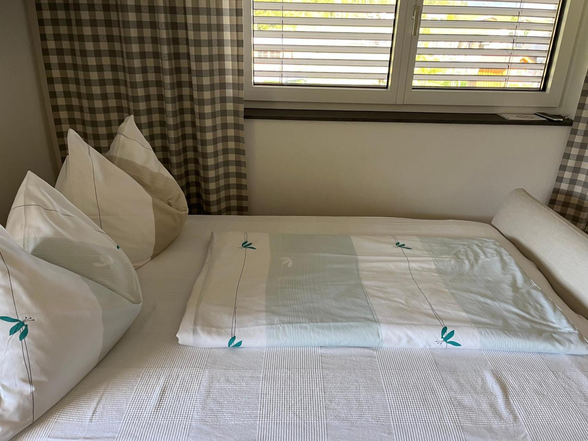 Ferienwohnung Familie Alt Rinn, Innsbruck المظهر الخارجي الصورة