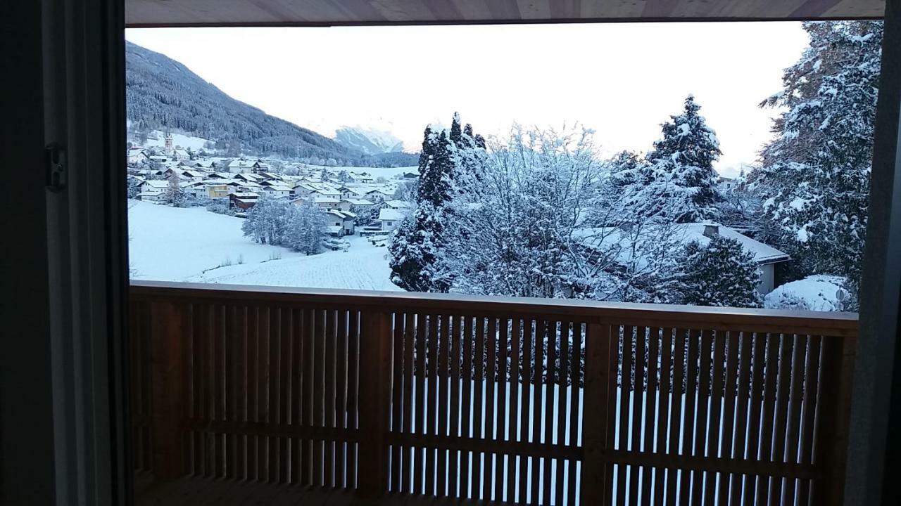 Ferienwohnung Familie Alt Rinn, Innsbruck المظهر الخارجي الصورة