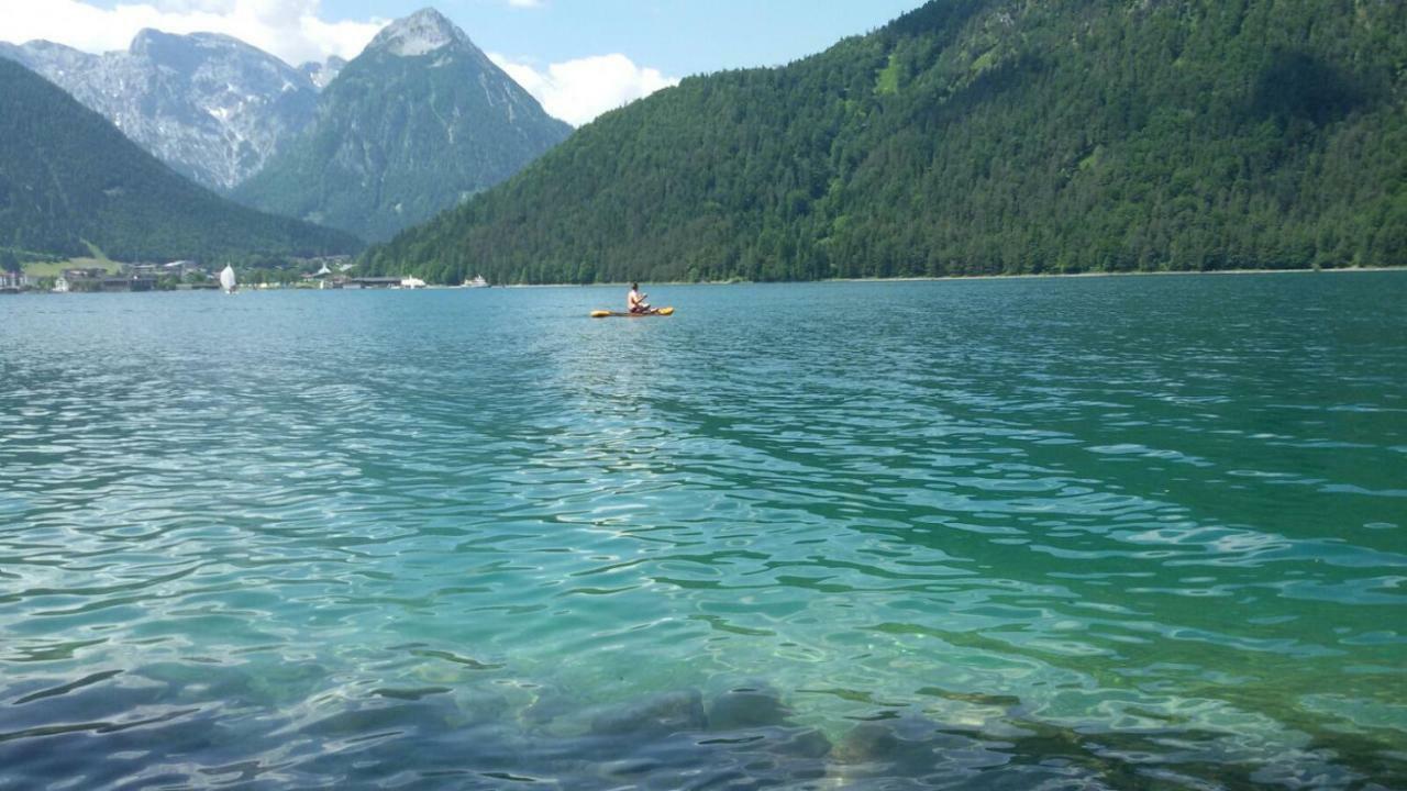Ferienwohnung Familie Alt Rinn, Innsbruck المظهر الخارجي الصورة