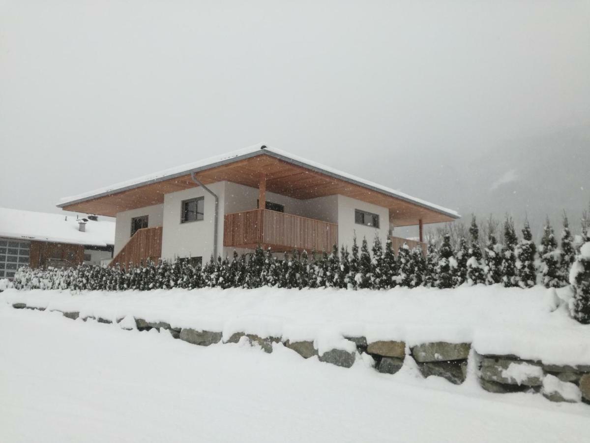 Ferienwohnung Familie Alt Rinn, Innsbruck المظهر الخارجي الصورة